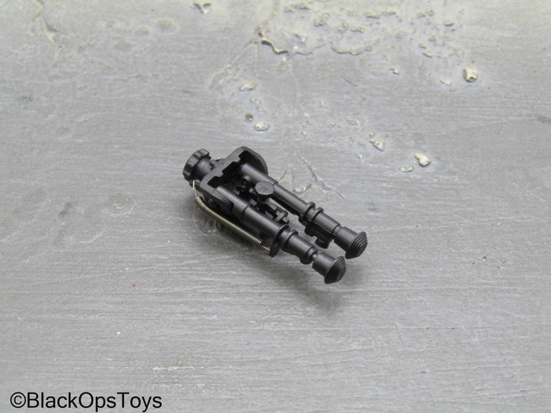 Load image into Gallery viewer, USMC - Black Bipod
