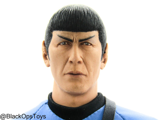 Star Trek TOS - Spock Dressed Body w/Equipment