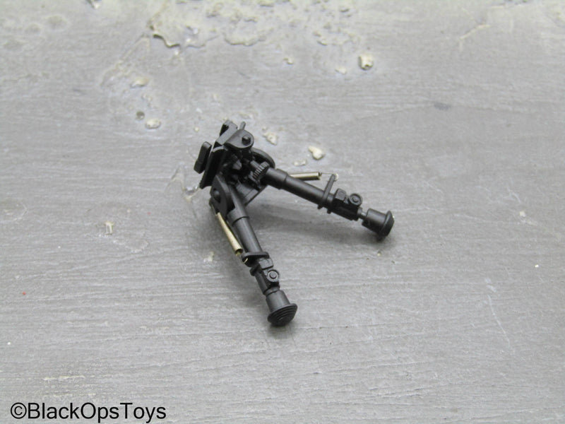 Load image into Gallery viewer, USMC - Black Bipod
