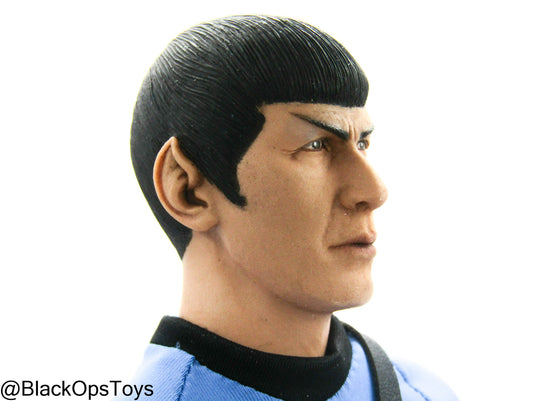Star Trek TOS - Spock Dressed Body w/Equipment