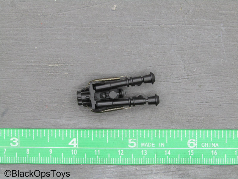 Load image into Gallery viewer, USMC - Black Bipod
