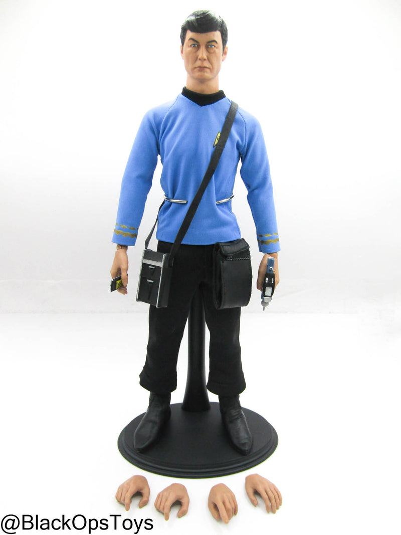 Load image into Gallery viewer, Star Trek TOS - Leonard McCoy Dressed Body w/Equipment
