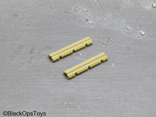 USMC - Tan Rail Covers