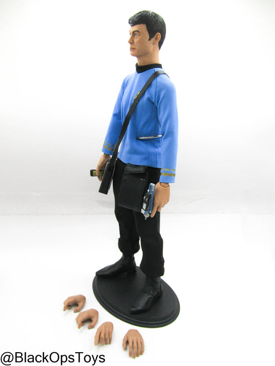 Star Trek TOS - Leonard McCoy Dressed Body w/Equipment