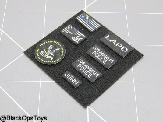 LAPD S.W.A.T. Ver B - Patch Set