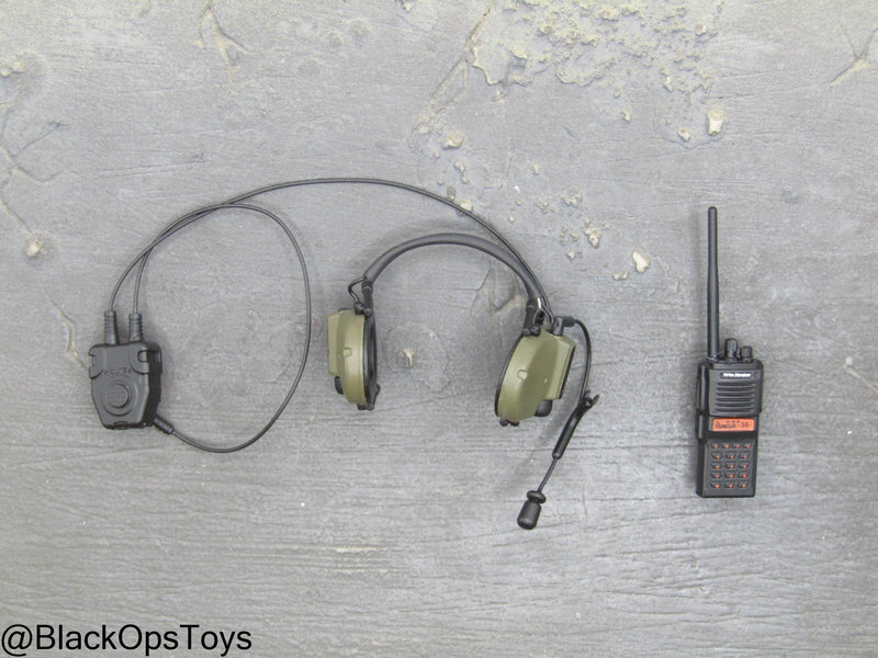 Load image into Gallery viewer, FSB Alpha Team Leader S - Radio w/Headset
