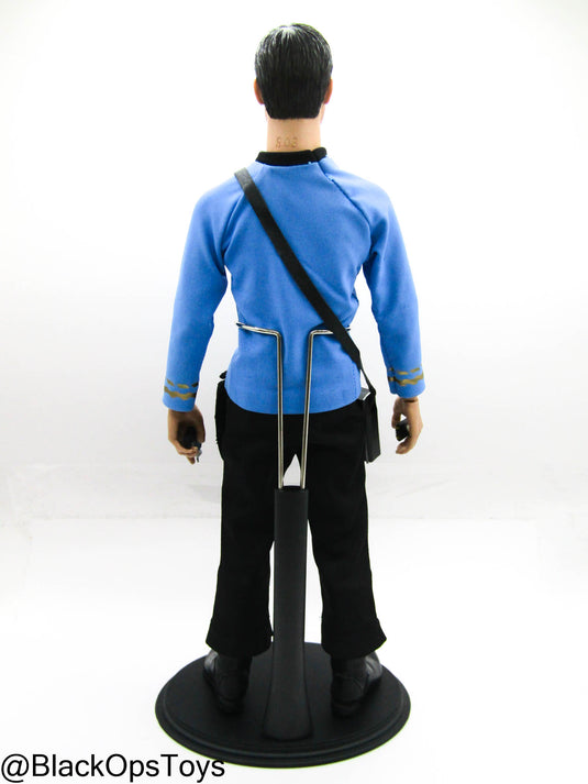 Star Trek TOS - Leonard McCoy Dressed Body w/Equipment