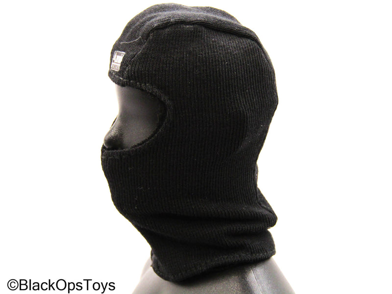 Load image into Gallery viewer, 50th Anniv HK SDU - Black Balaclava
