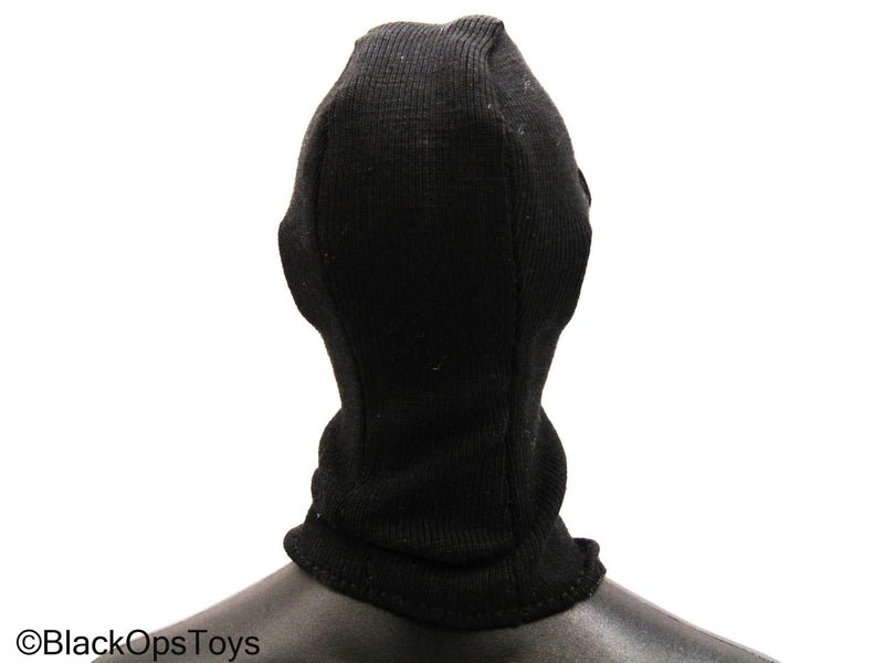 Load image into Gallery viewer, 50th Anniv HK SDU - Black Balaclava
