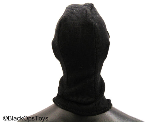 50th Anniv HK SDU - Black Balaclava