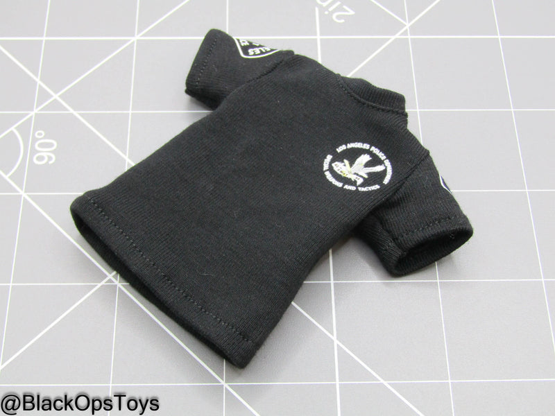 Load image into Gallery viewer, LAPD S.W.A.T. Ver B - Female Navy Blue Uniform Set w/Headwear
