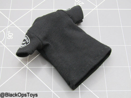 LAPD S.W.A.T. Ver B - Female Black Combat Shirt