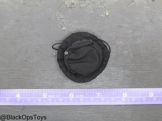 Black Boonie Hat