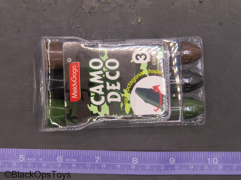 Load image into Gallery viewer, 50th Anniv HK SDU - Camo Markers
