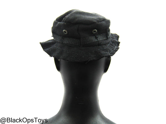 Black Boonie Hat