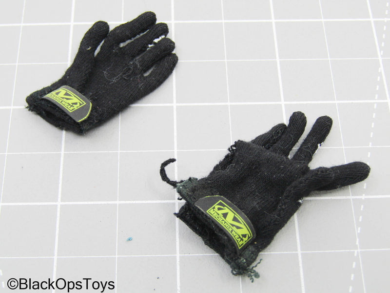 Load image into Gallery viewer, Black Gloves (READ DESC)
