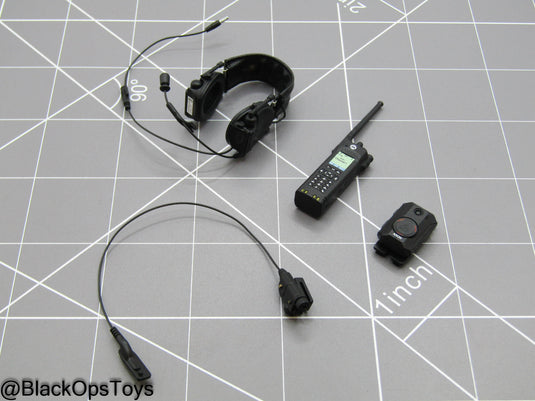 LAPD S.W.A.T. Ver B - Radio w/Headset