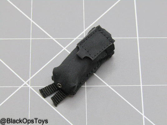 LAPD S.W.A.T. Ver B - Black MOLLE Radio/5.56 Mag Pouch