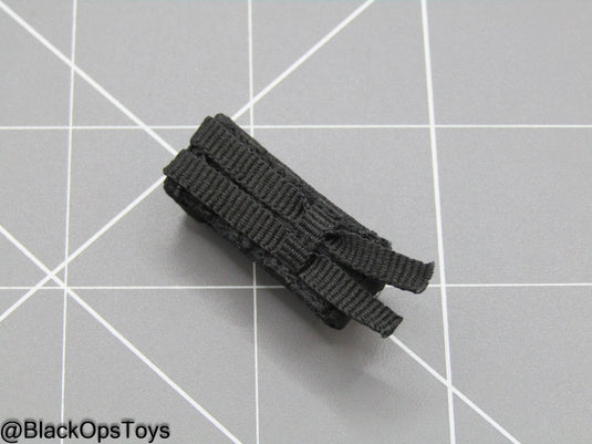 LAPD S.W.A.T. Ver B - Black MOLLE Radio/5.56 Mag Pouch