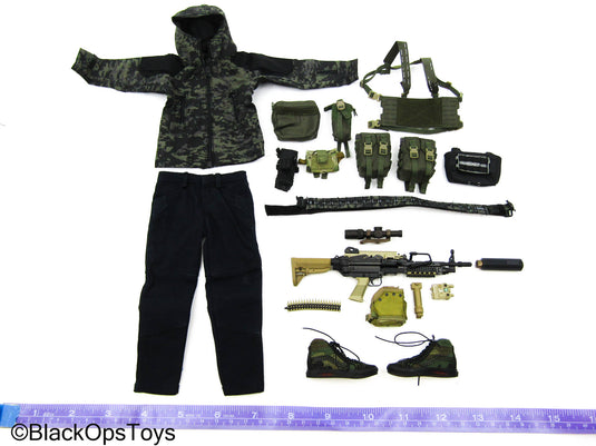 Sully's Custom Combat Uniform Starter Kit