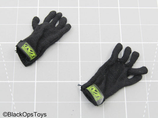 Black Gloves