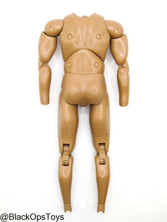 Male Base Body