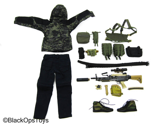 Sully's Custom Combat Uniform Starter Kit