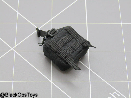 LAPD S.W.A.T. Ver B - Black MOLLE IFAK Pouch