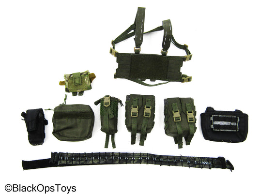 Sully Custom Sully's Custom Combat Uniform Starter Kit – BlackOpsToys