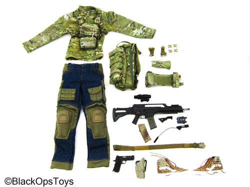 Sully's Custom Combat Uniform Starter Kit