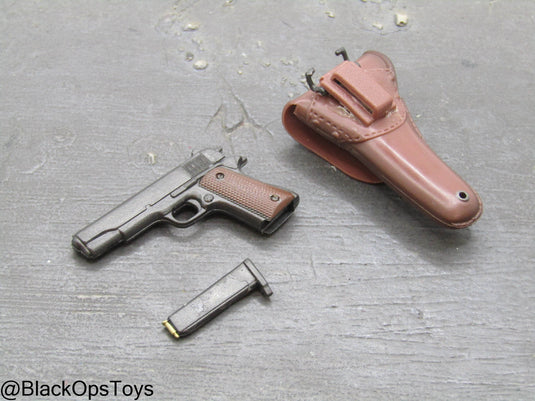 1911 Pistol w/Holster