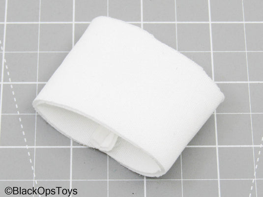 White Body Padding