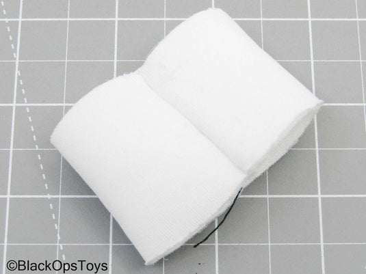 White Body Padding