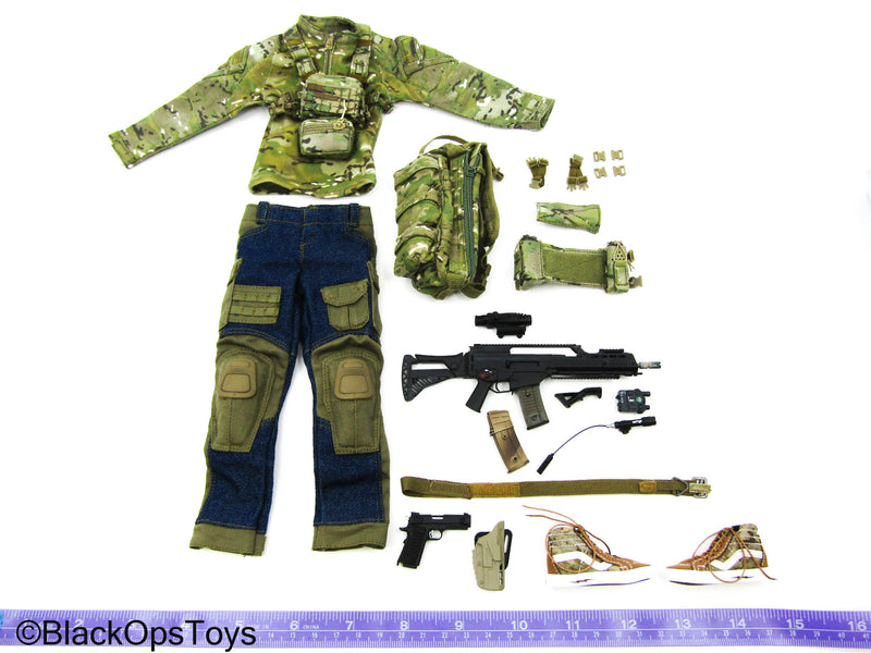 Load image into Gallery viewer, Sully&#39;s Custom Combat Uniform Starter Kit
