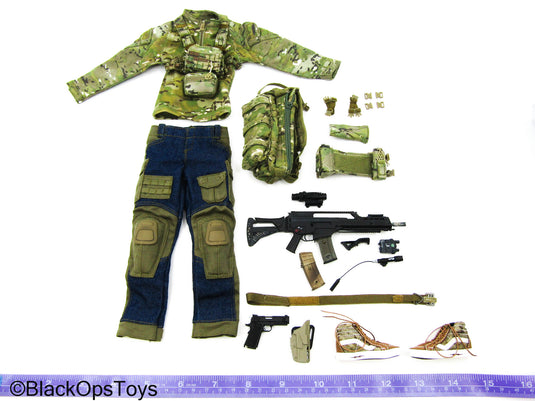 Sully's Custom Combat Uniform Starter Kit