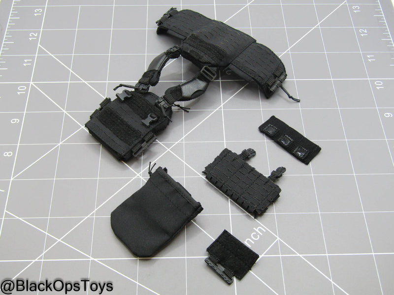 Load image into Gallery viewer, LAPD S.W.A.T. Ver B - Female Strandhögg V3 SAPI Cut Plate Carrier
