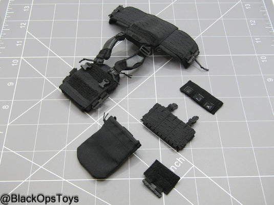 LAPD S.W.A.T. Ver B - Female Strandhögg V3 SAPI Cut Plate Carrier
