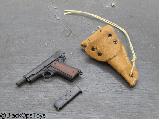 1911 Pistol w/Holster