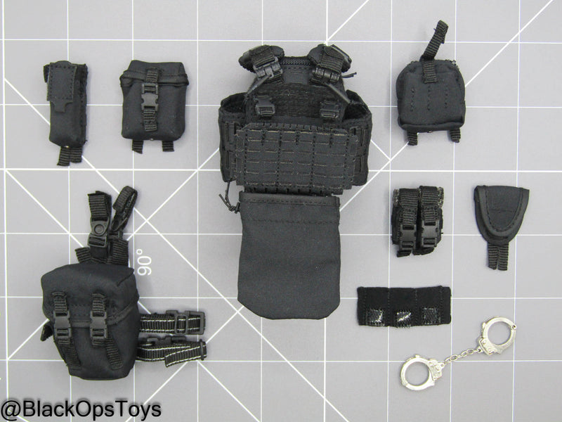 Load image into Gallery viewer, LAPD S.W.A.T. Ver B - Female Strandhögg V3 SAPI Plate Carrier Set
