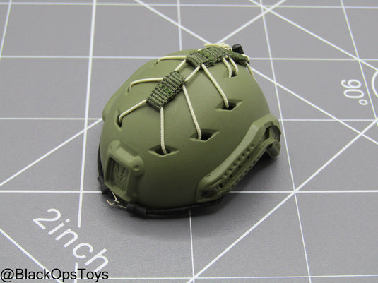 OD Green Combat Helmet