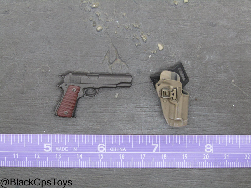 Load image into Gallery viewer, 1911 Pistol w/Holster
