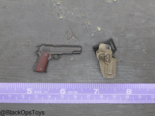 1911 Pistol w/Holster