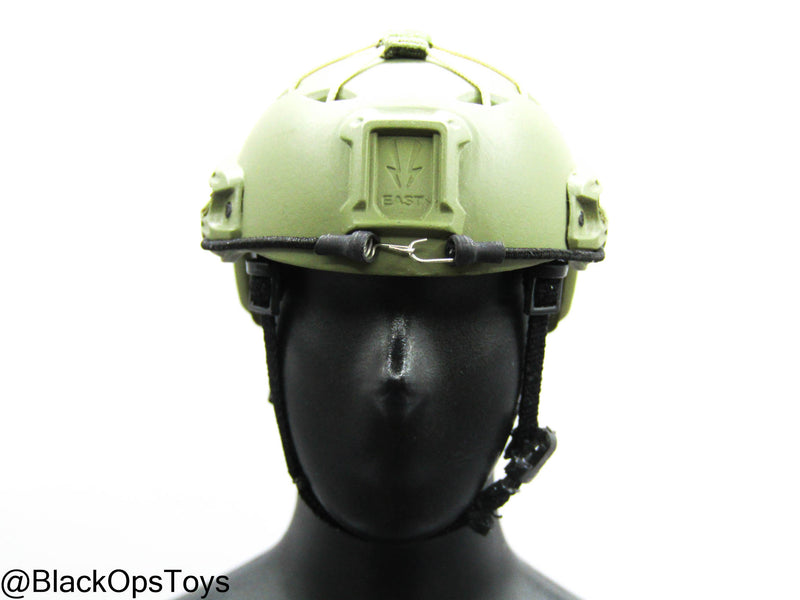 Load image into Gallery viewer, OD Green Combat Helmet
