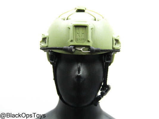 OD Green Combat Helmet
