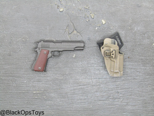 1911 Pistol w/Holster