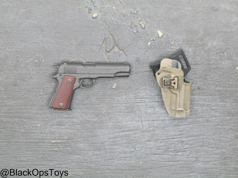 Load image into Gallery viewer, 1911 Pistol w/Holster
