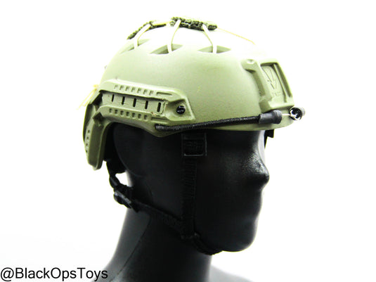 OD Green Combat Helmet