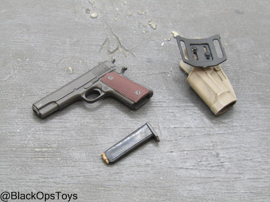 1911 Pistol w/Holster