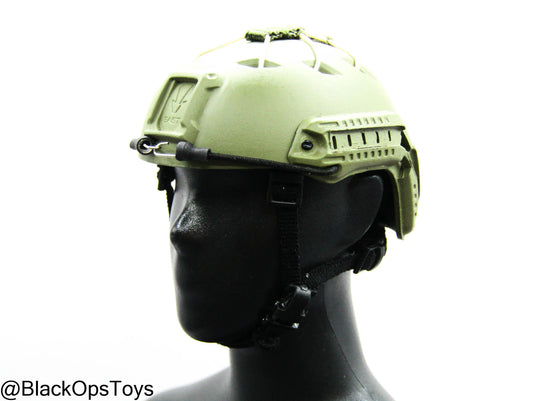 OD Green Combat Helmet