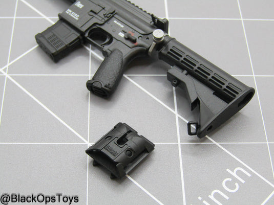 LAPD S.W.A.T. Ver B - 416 SMR Rifle w/Mount & Attachment Set